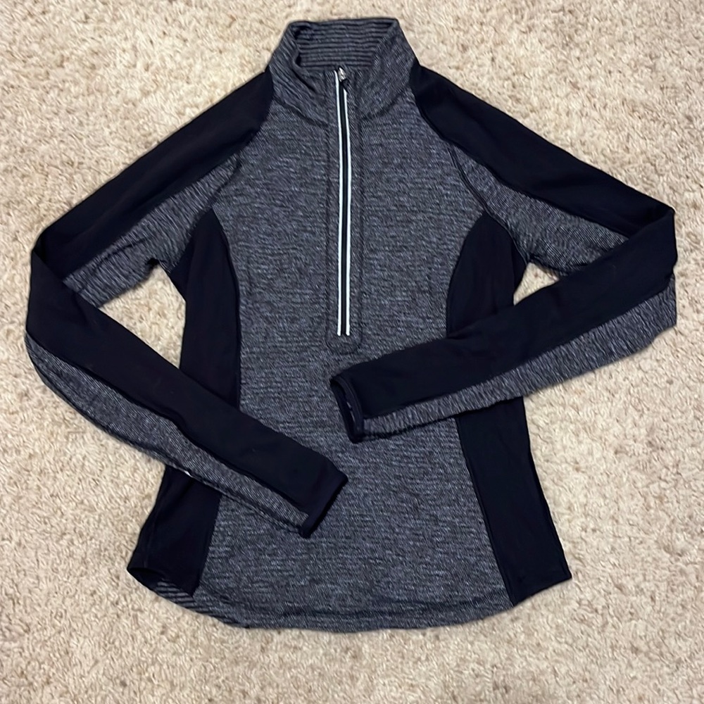 Lululemon Ready To Rulu reversible pullover